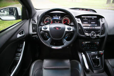 2013 Ford Focus ST
