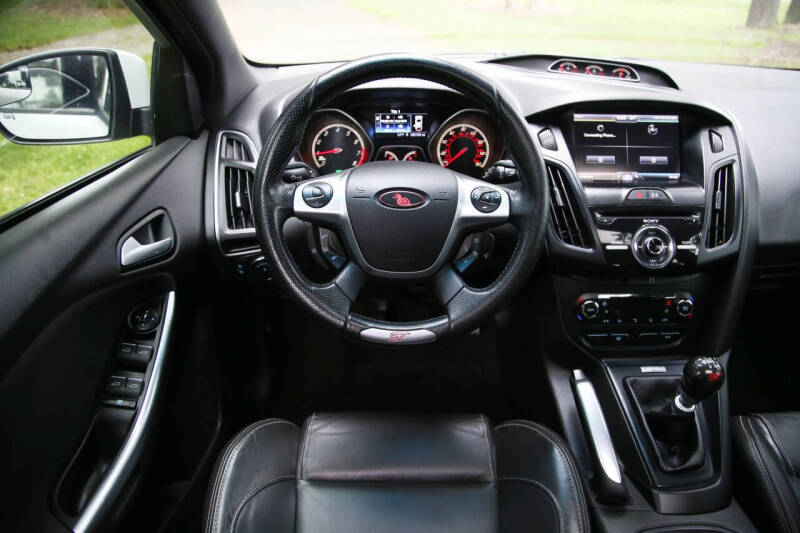 2013 Ford Focus ST