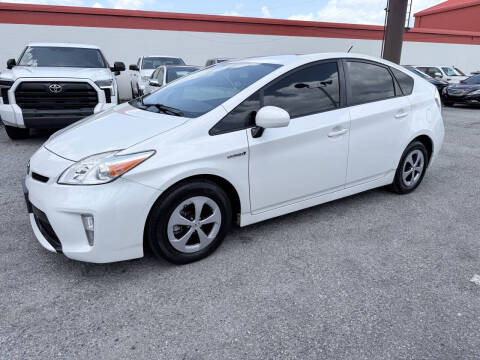 2014 Toyota Prius One