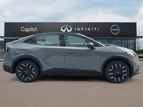 2026 Nissan LEAF Platinum+