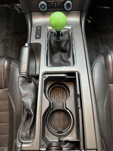 2013 Ford Mustang GT Premium