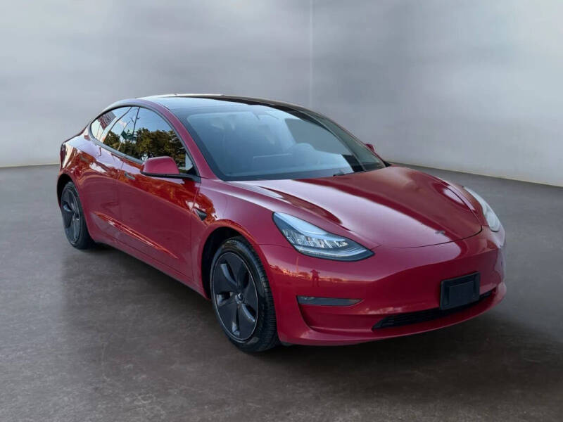 2020 Tesla Model 3 Long Range