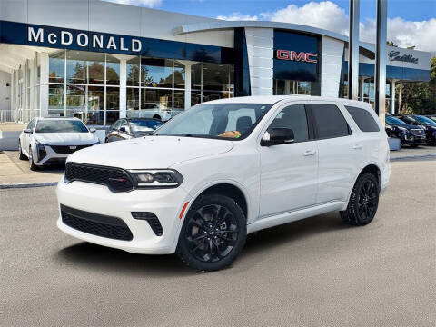 2021 Dodge Durango GT Plus
