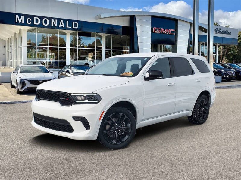 2021 Dodge Durango GT Plus