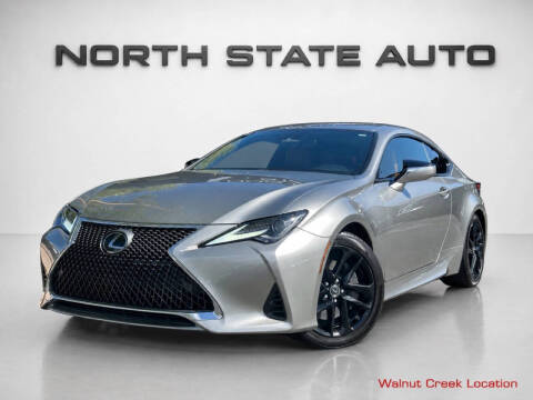 2021 Lexus RC 300