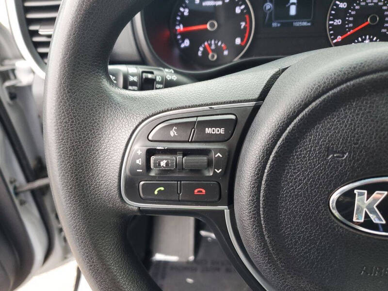 2019 Kia Sportage LX