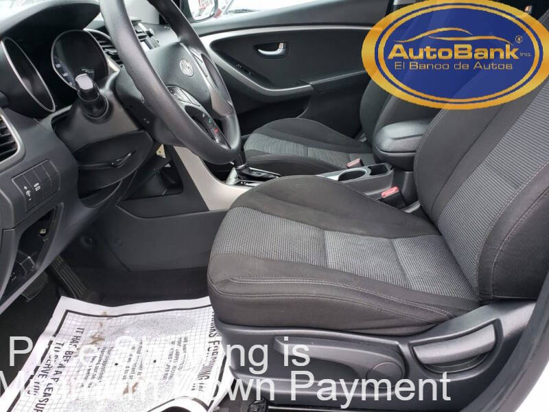 2017 Hyundai Elantra GT