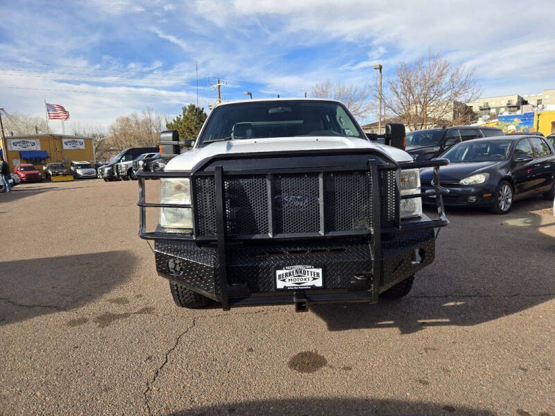 2015 Ford F-250 Super Duty