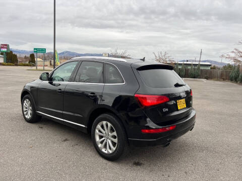 2013 Audi Q5 2.0T quattro Premium Plus