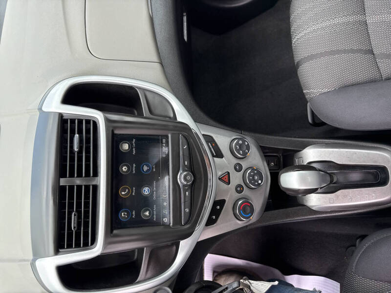 2019 Chevrolet Sonic LT Auto