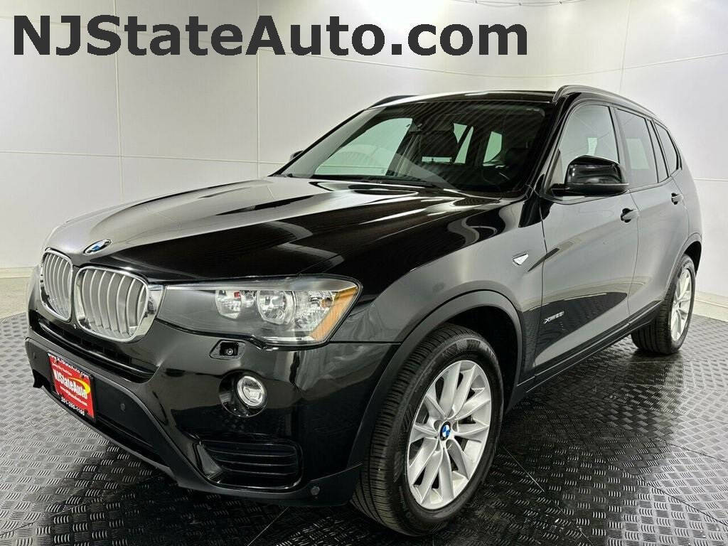 2016 BMW X3 for sale at NJ Car Buyer in Jersey City, NJ