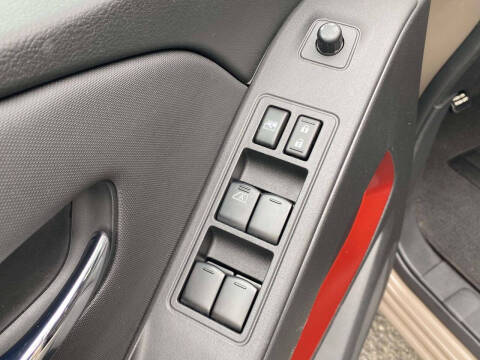 2024 Nissan Frontier PRO-X