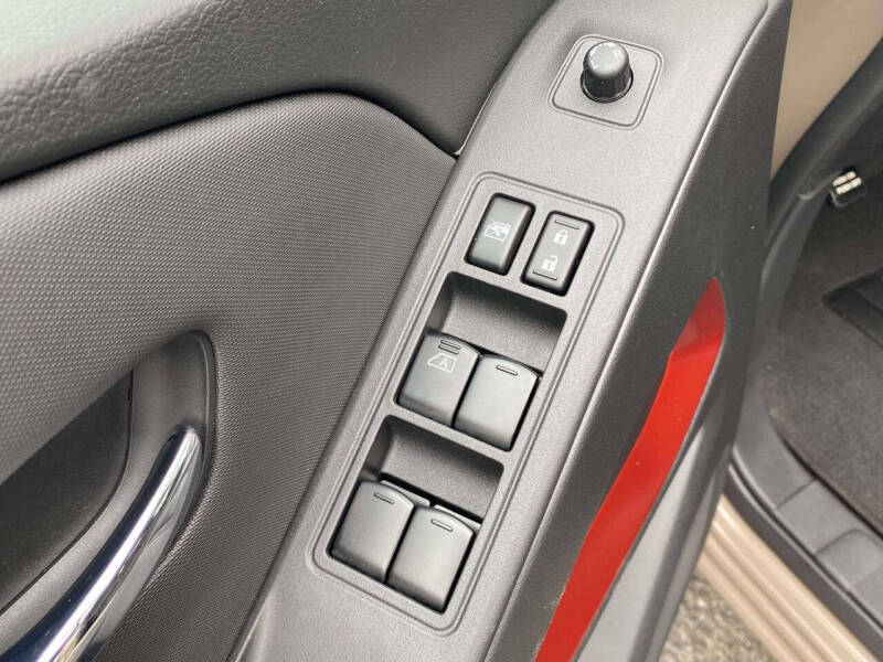 2024 Nissan Frontier PRO-X
