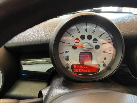 2013 MINI Hardtop Cooper