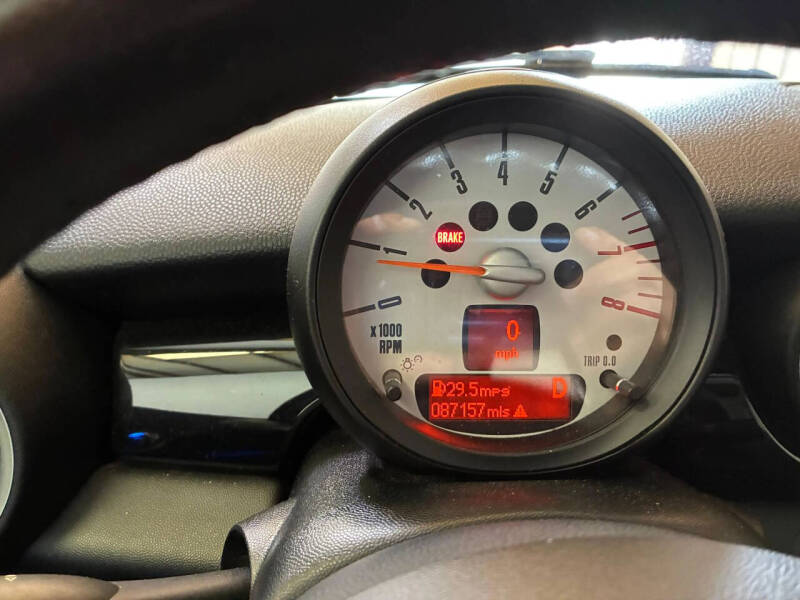 2013 MINI Hardtop Cooper