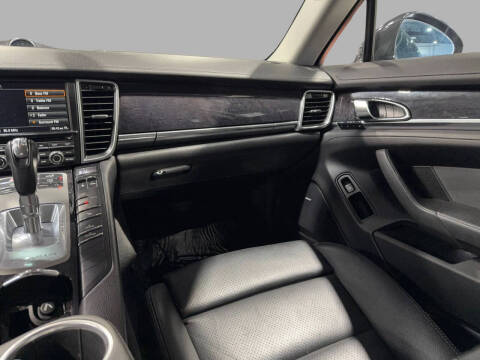 2014 Porsche Panamera S E-Hybrid