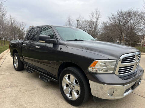 2016 RAM 1500 for sale at Raptor Motors in Chicago IL