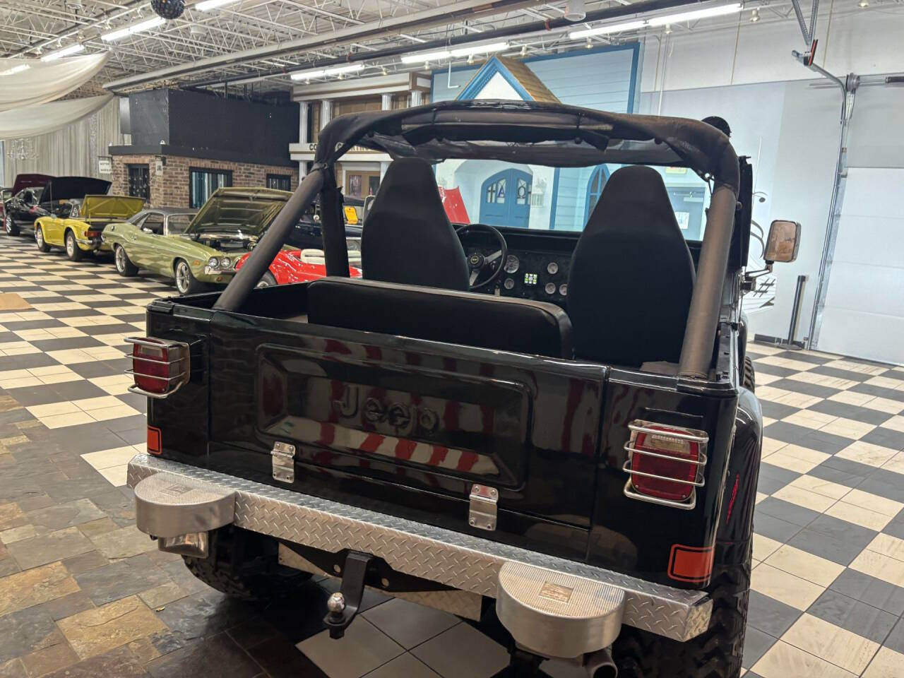 1984 Jeep Renegade 35