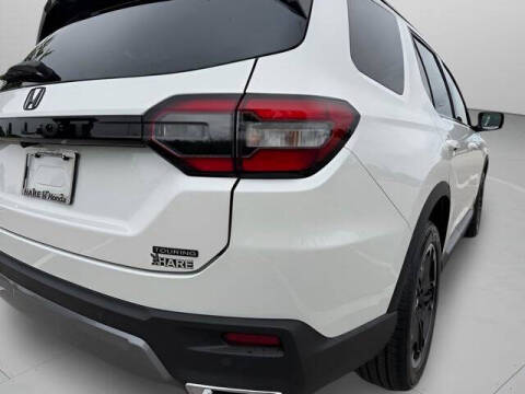 2026 Honda Pilot