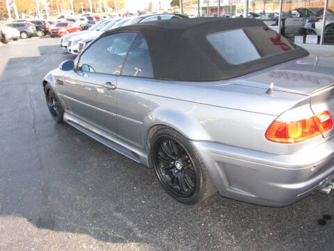 2005 BMW M3