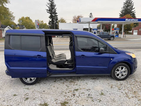 2014 Ford Transit Connect XLT
