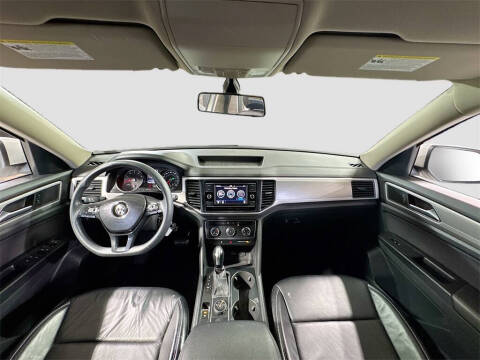 2019 Volkswagen Atlas V6 S 4Motion
