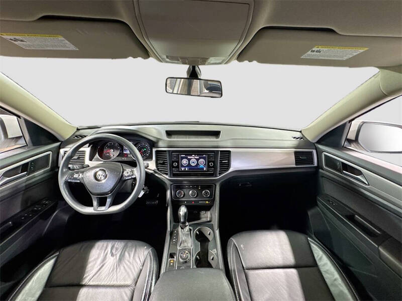 2019 Volkswagen Atlas V6 S 4Motion
