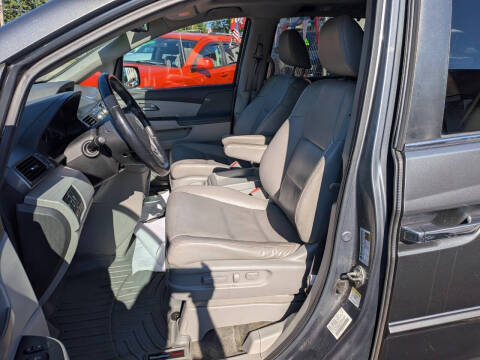 2013 Honda Odyssey EX-L