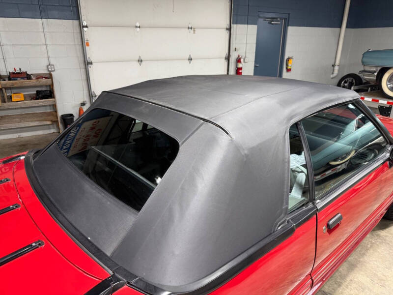 1989 Ford Mustang GT