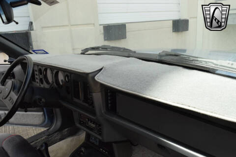 1985 Ford Mustang GT