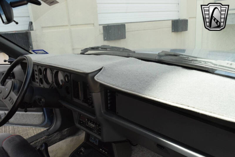 1985 Ford Mustang GT