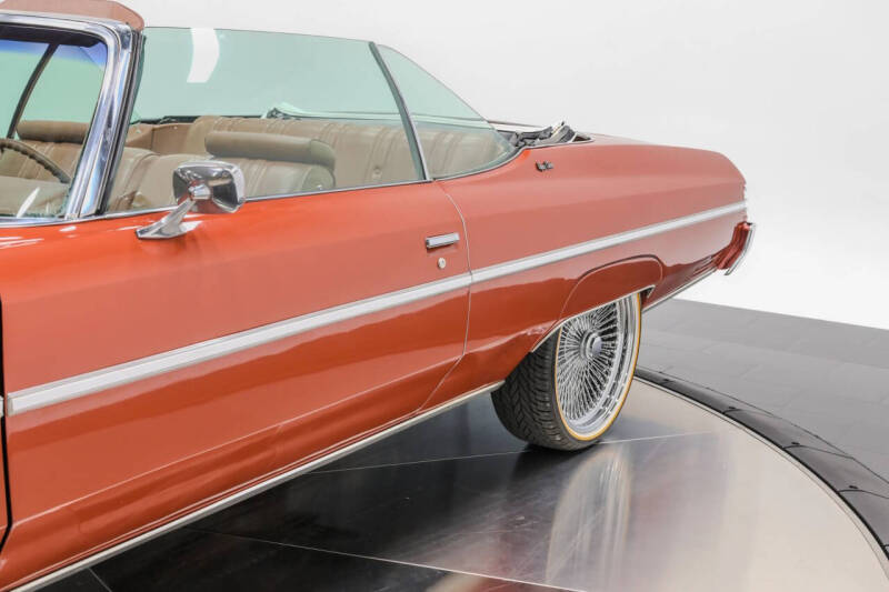 1975 Chevrolet Caprice