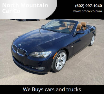 2007 BMW 3 Series for sale at North Mountain Car Co in Phoenix AZ