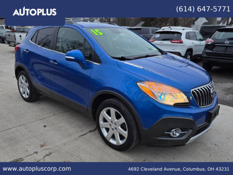 2015 Buick Encore Convenience