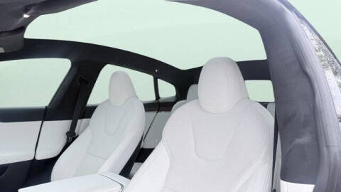 2023 Tesla Model S Standard Range