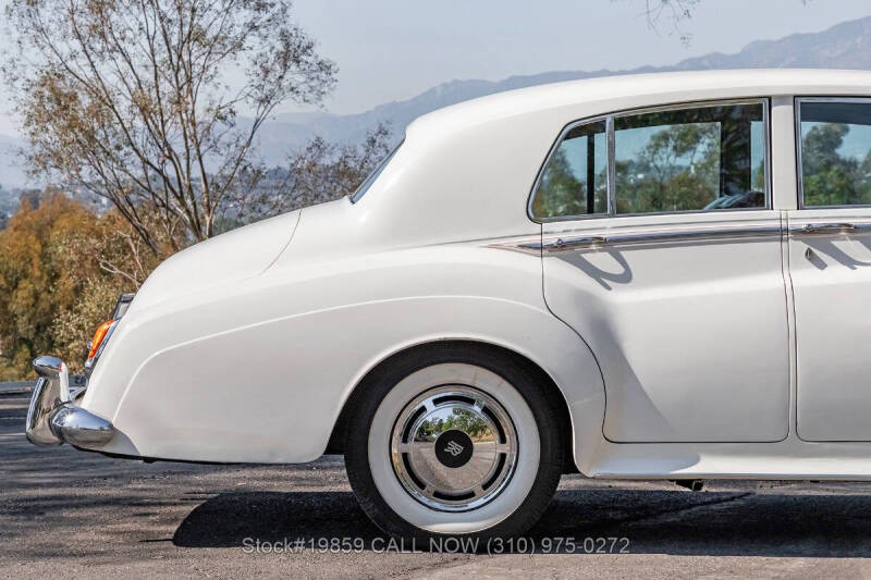 1960 Rolls-Royce Silver Cloud 3