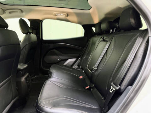 2021 Ford Mustang Mach-E Premium