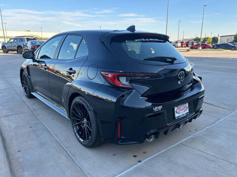 2025 Toyota GR Corolla Premium