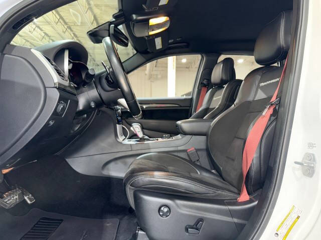 2020 Jeep Grand Cherokee Trackhawk