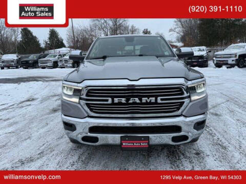2019 RAM 1500 Laramie