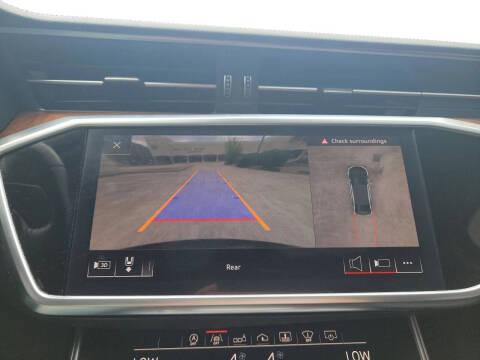 2019 Audi A6 quattro Prestige 55 TFSI