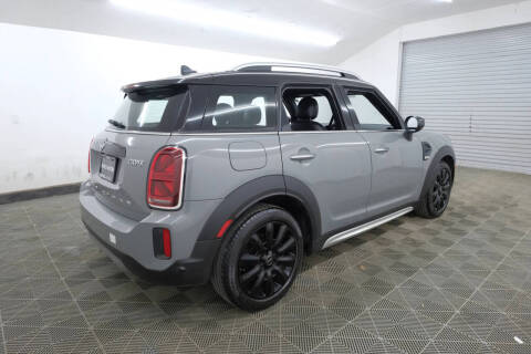 2021 MINI Countryman Cooper