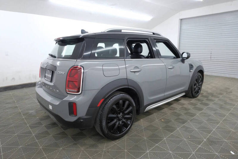 2021 MINI Countryman Cooper