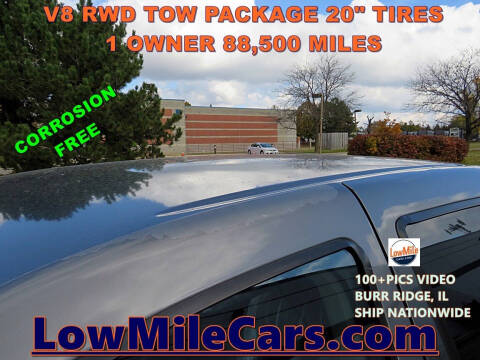 2003 Dodge Ram 1500 SLT