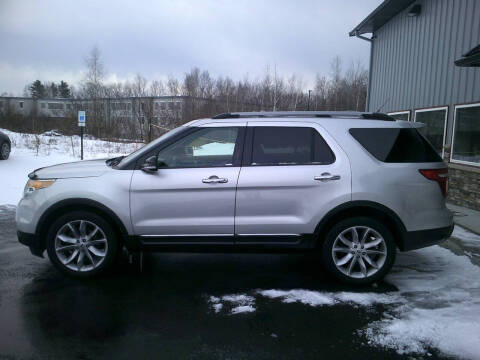 2012 Ford Explorer XLT