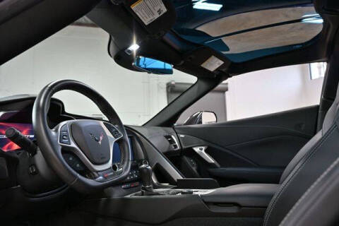 2019 Chevrolet Corvette Z06