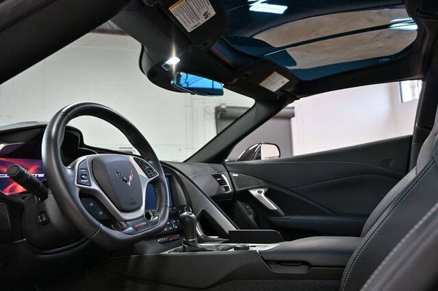 2019 Chevrolet Corvette Z06