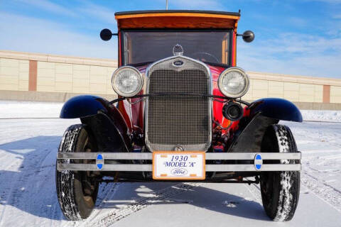 1930 Ford Model A