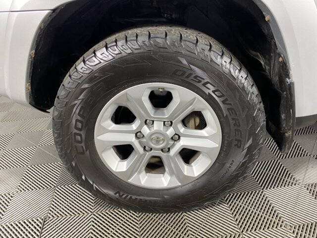 2017 Toyota 4Runner SR5