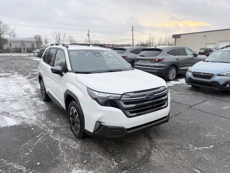 2025 Subaru Forester Premium